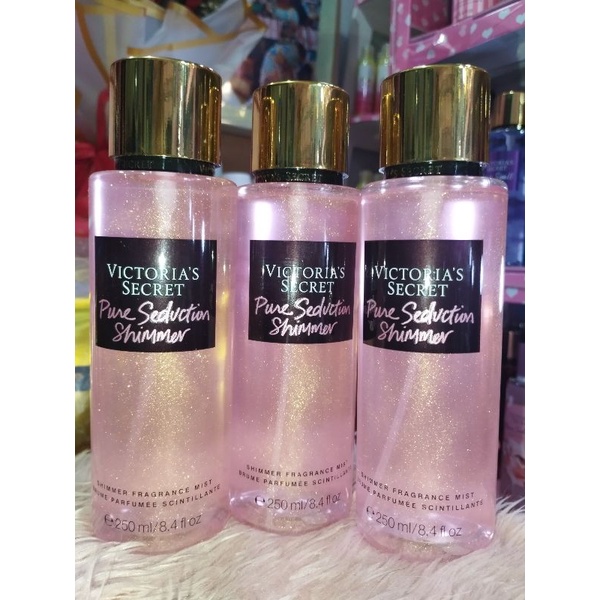 Best seller Victoria s Secret Pure Seduction Shimmer