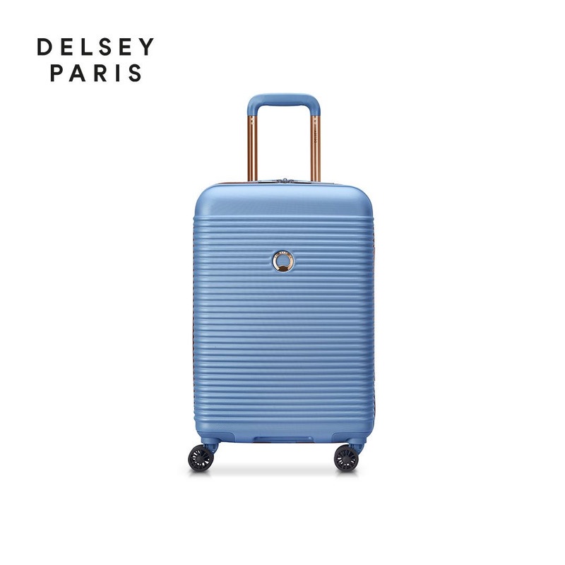 Delsey cheap luggage small