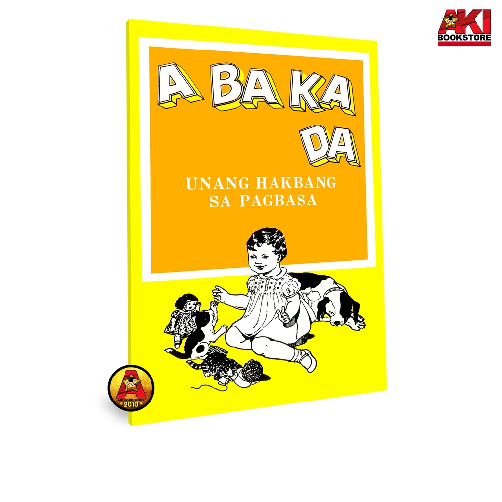 abakada unang hakbang dans le livre