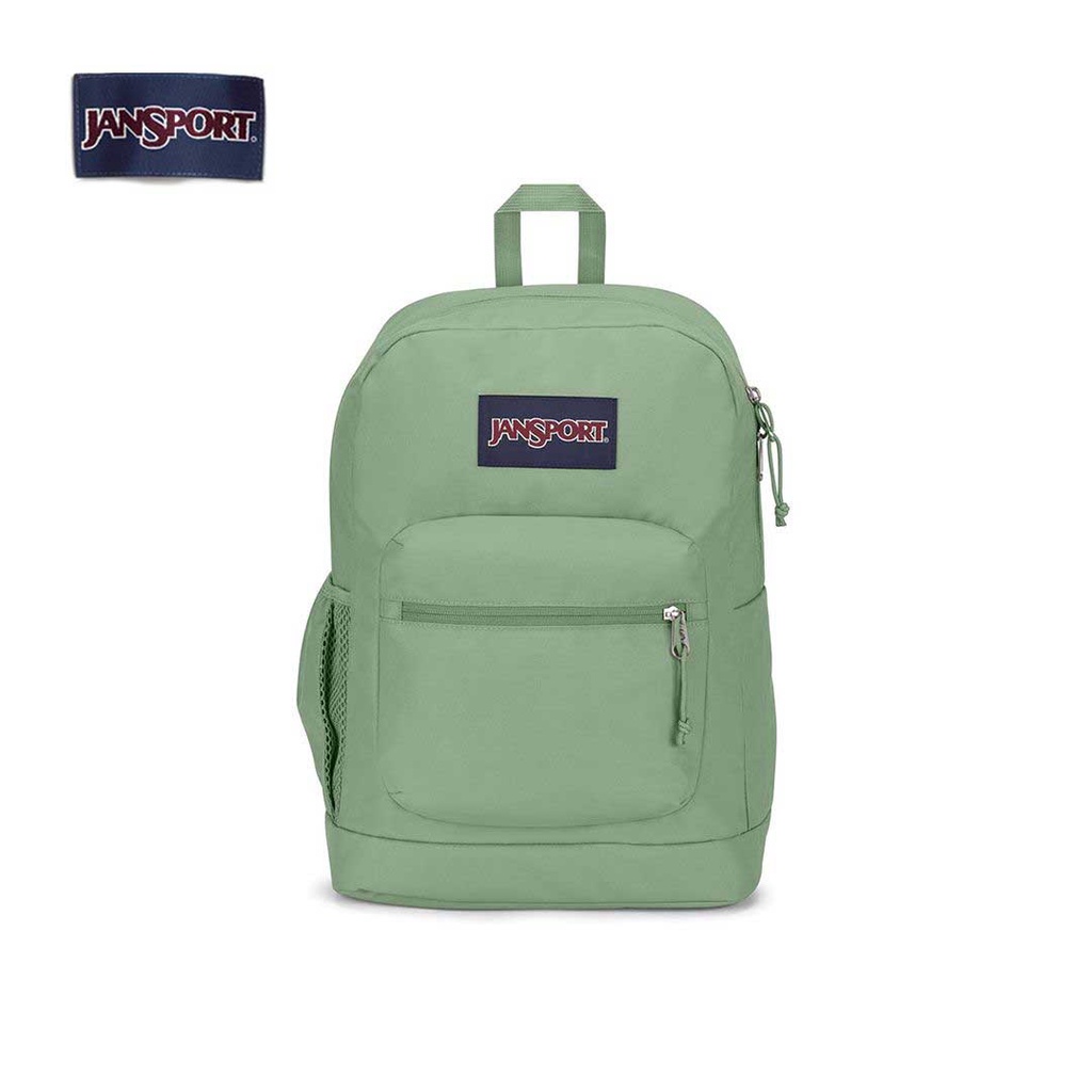 Light green outlet jansport backpack