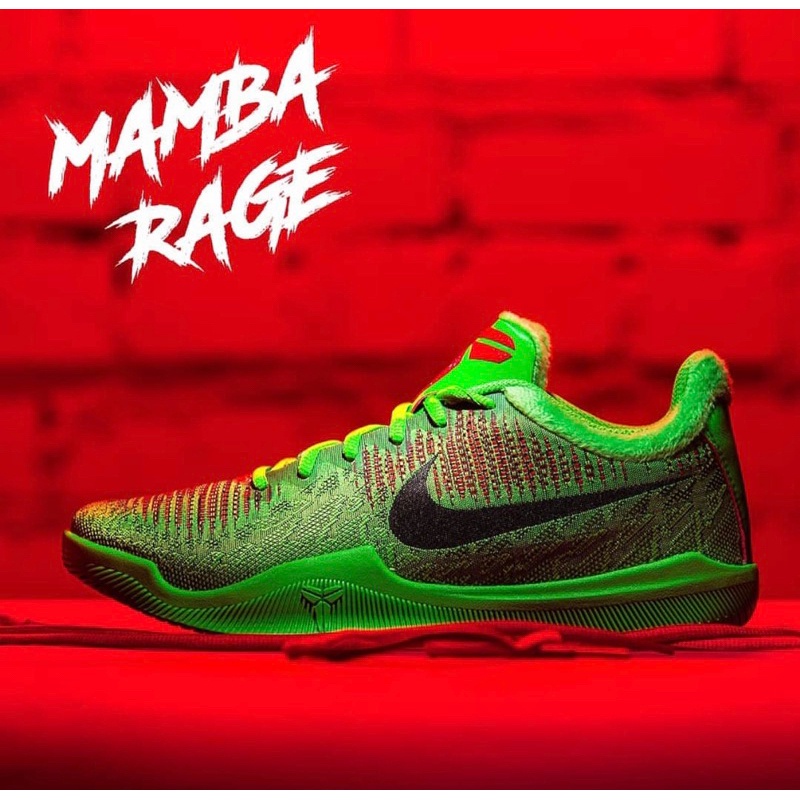 Mamba rage hotsell basketball shoes