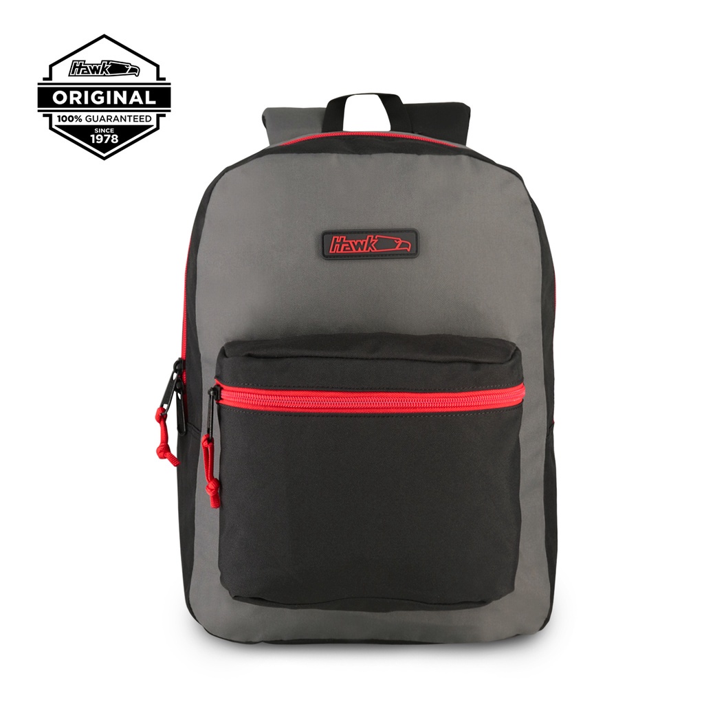 Hawk bag outlet red and black