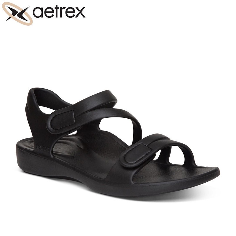 Aetrex 2024 womens sandals