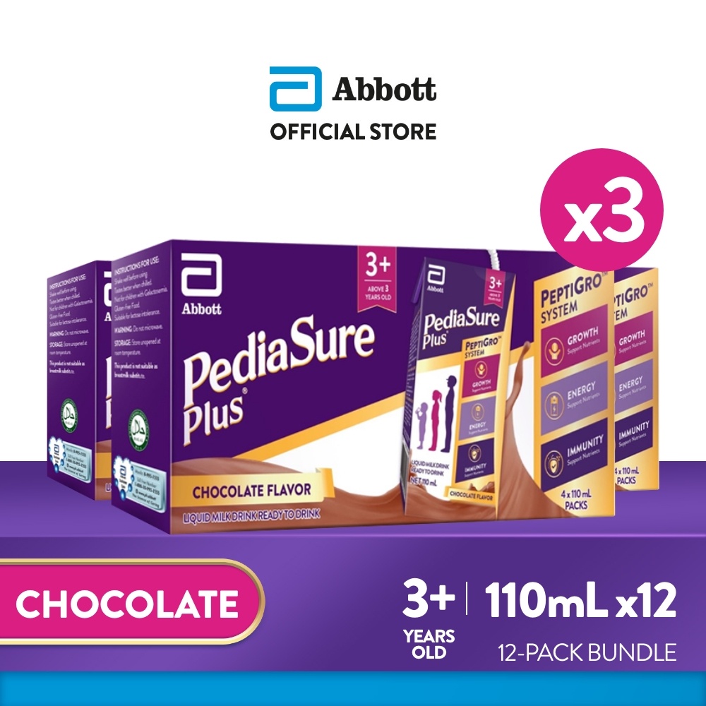 PEDIASURE RPB CHOCOLATE