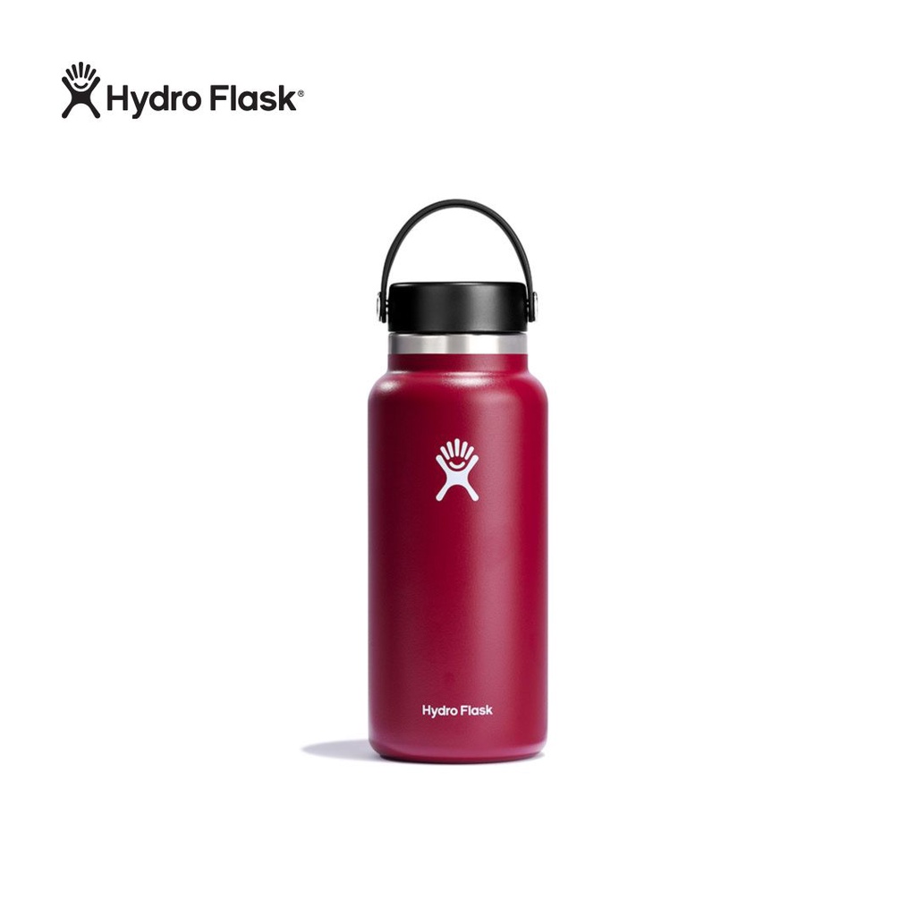 Dark purple hydro sales flask