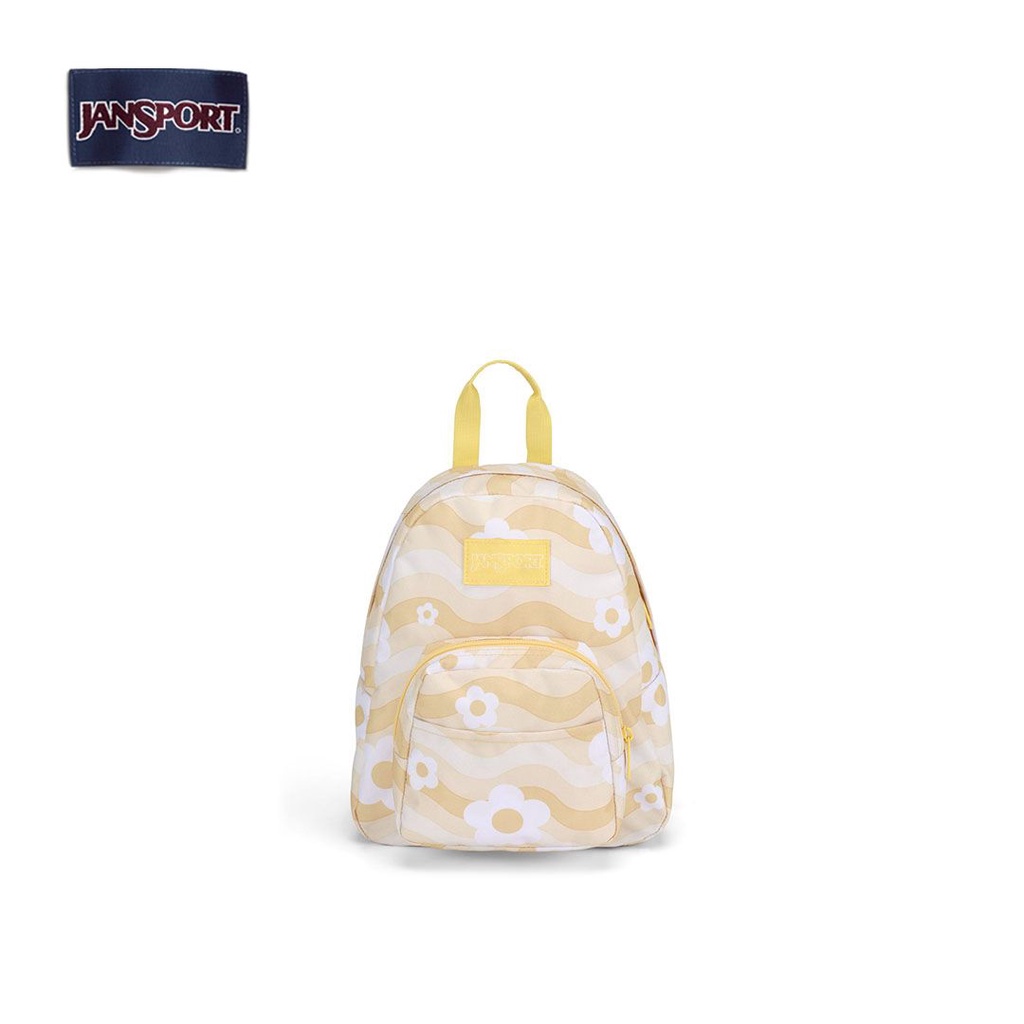 Jansport mini backpack on sale pineapple