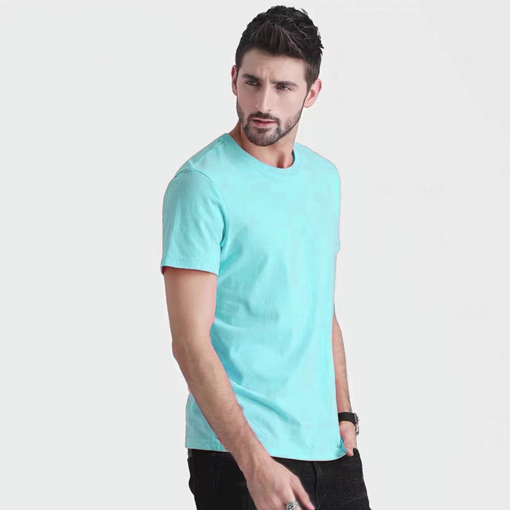 Gildan shirt 2025 color mint green