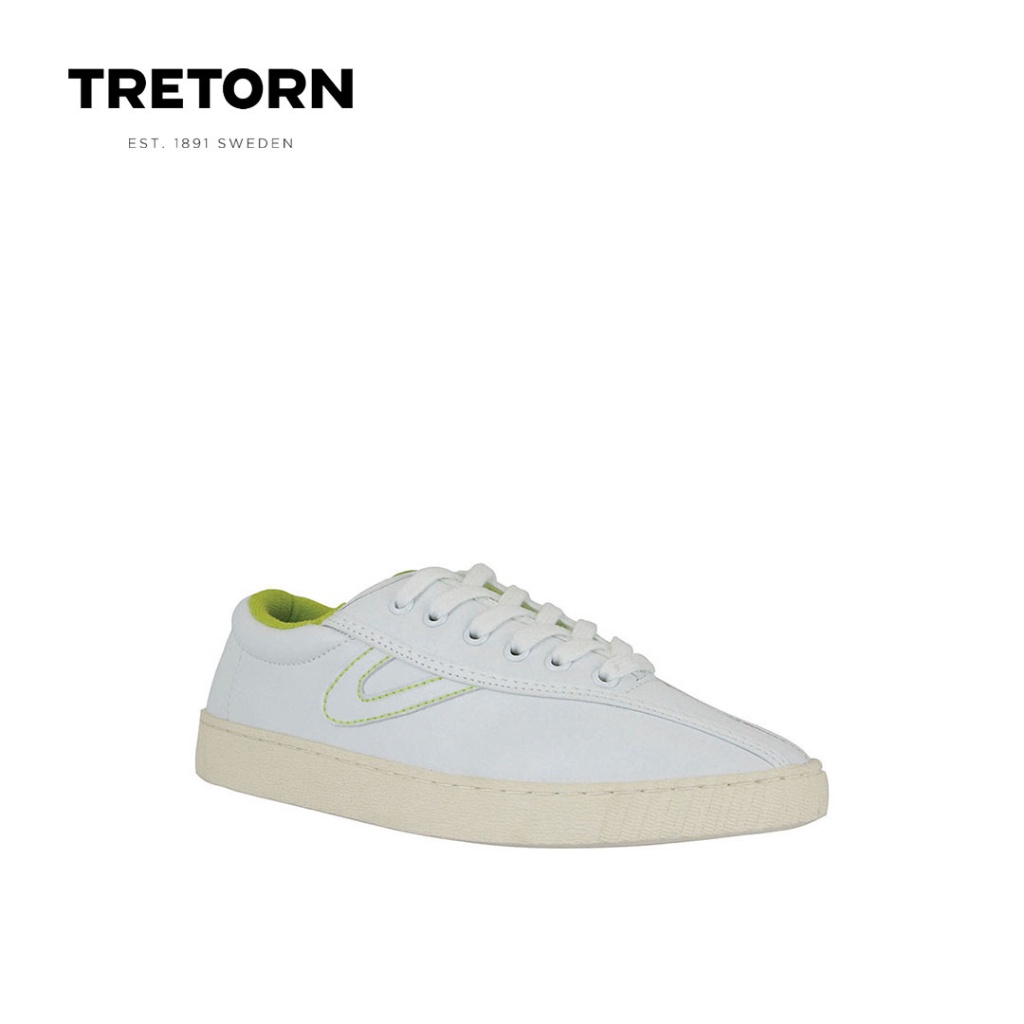 All best sale white tretorn