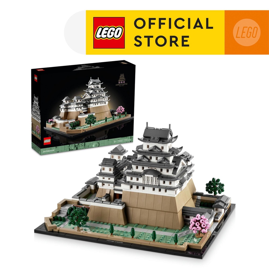 Lego architecture hot sale price philippines