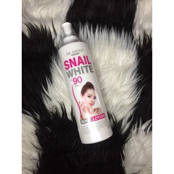 Snail white body booster spf 90 online