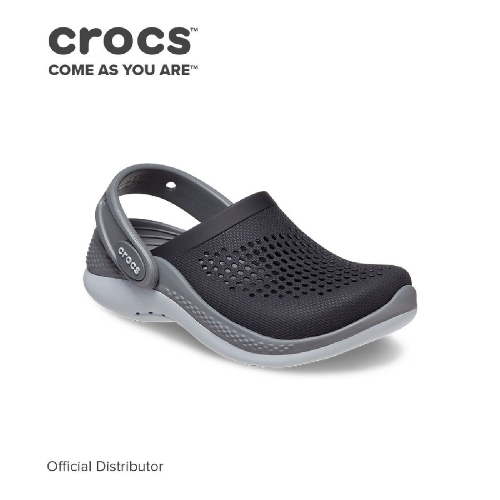 Crocs LiteRide Flip - World Class Comfort