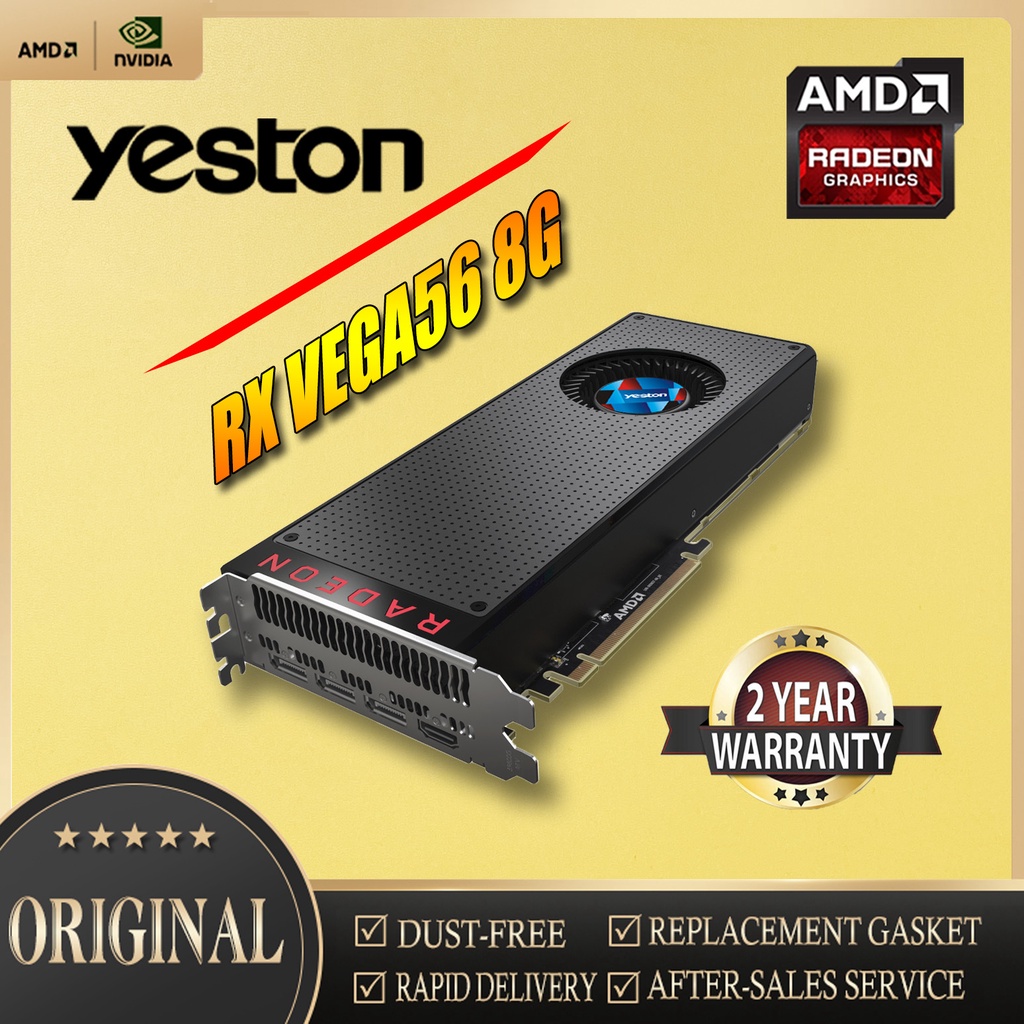 Vega on sale graphics card