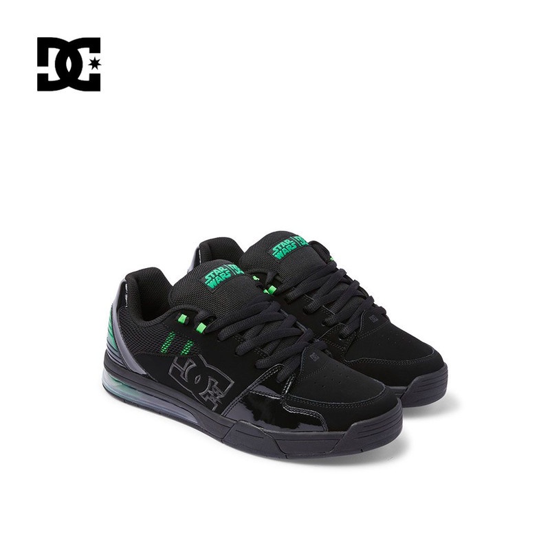 Zapatillas DC Shoes Dc Metric S Shoe Blg Black-Grey