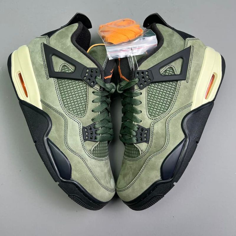 Jordan hot sale 4s undefeated