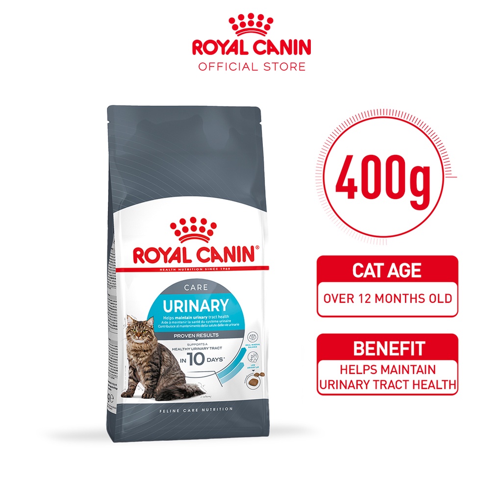 Royal canin urinary store 400g