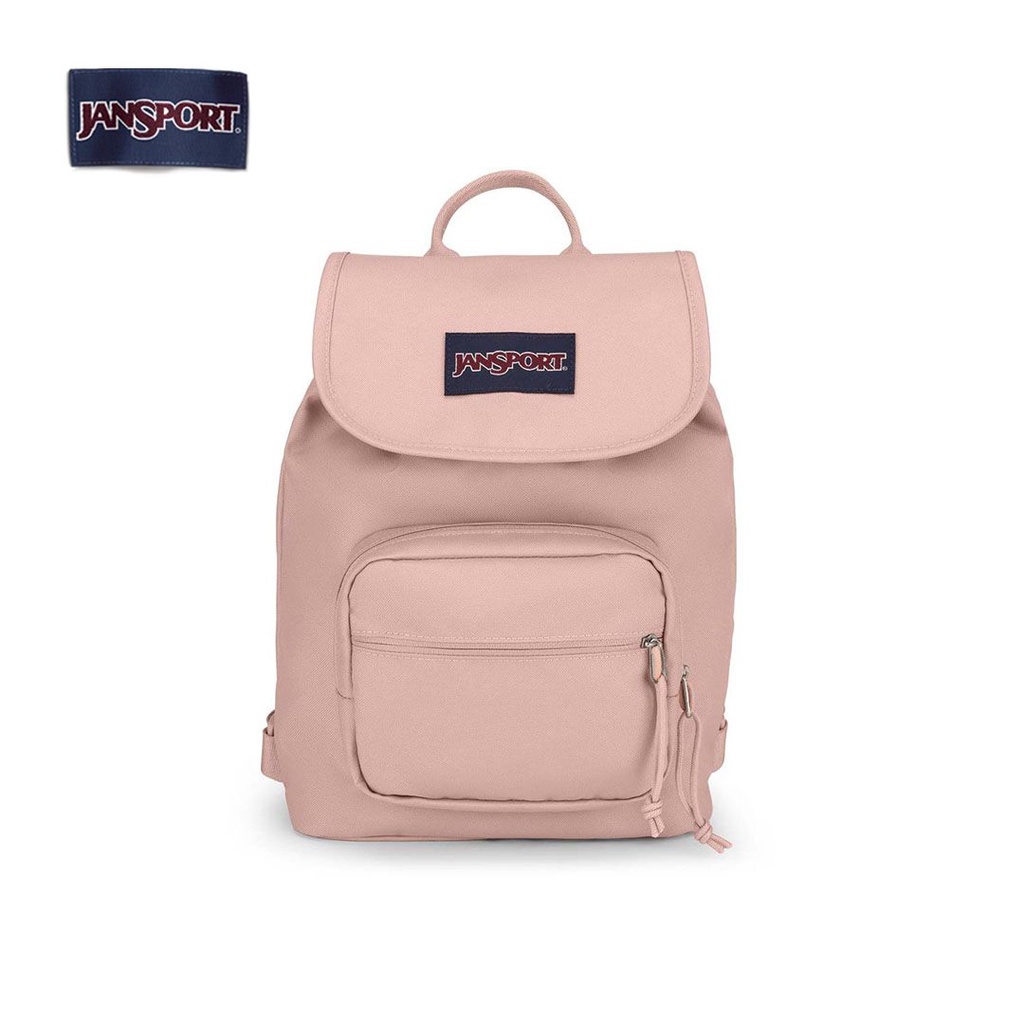 Jansport Highlands Mini Pack Backpack Misty Rose Women 8L Shopee