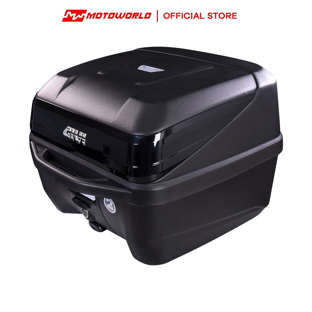 GIVI Motorcycle Top Box B32NB Bold Monolock 32 Liters Shopee