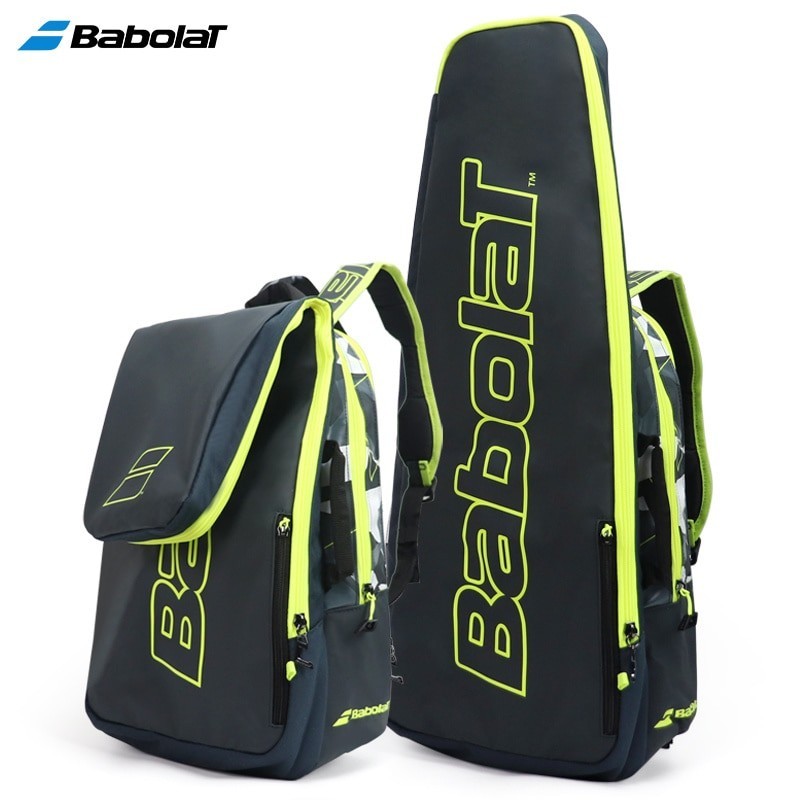 Original Babolat tennis bag backpack sports badminton becah