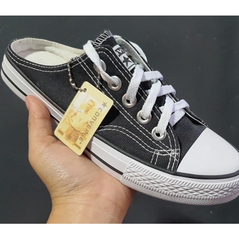 0540 CONVERSE STAR HALF