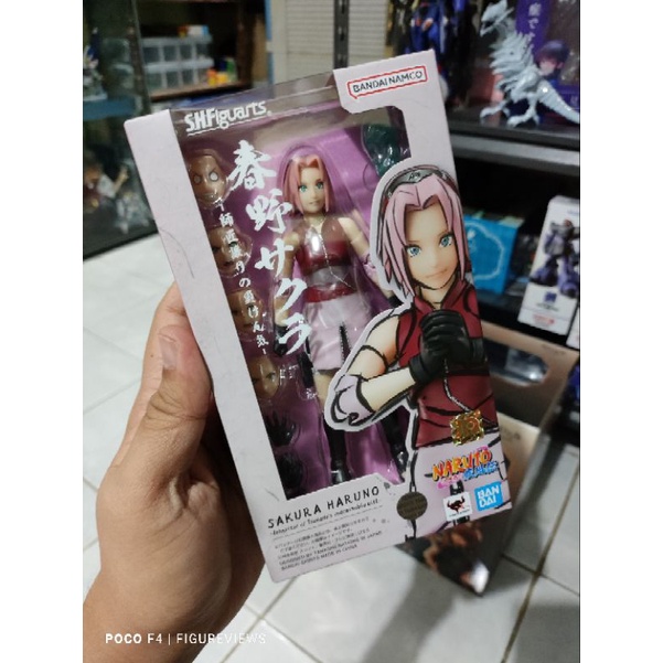 Bandai Spirits S.H.Figuarts Vladilena Milizé figure REVIEW