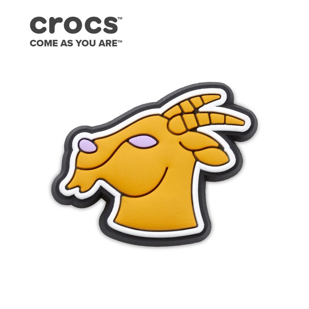 Goat best sale croc charm