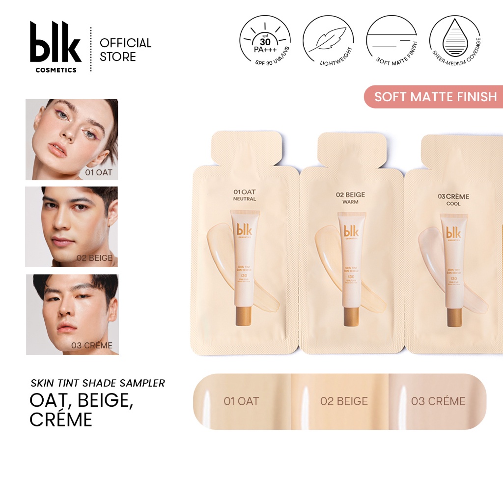 Blk cosmetics clearance