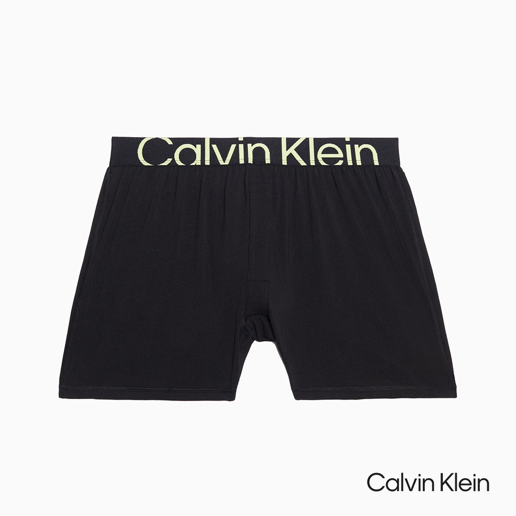Buy Calvin Klein Athletic Cotton Boxer Briefs - Black At 69% Off