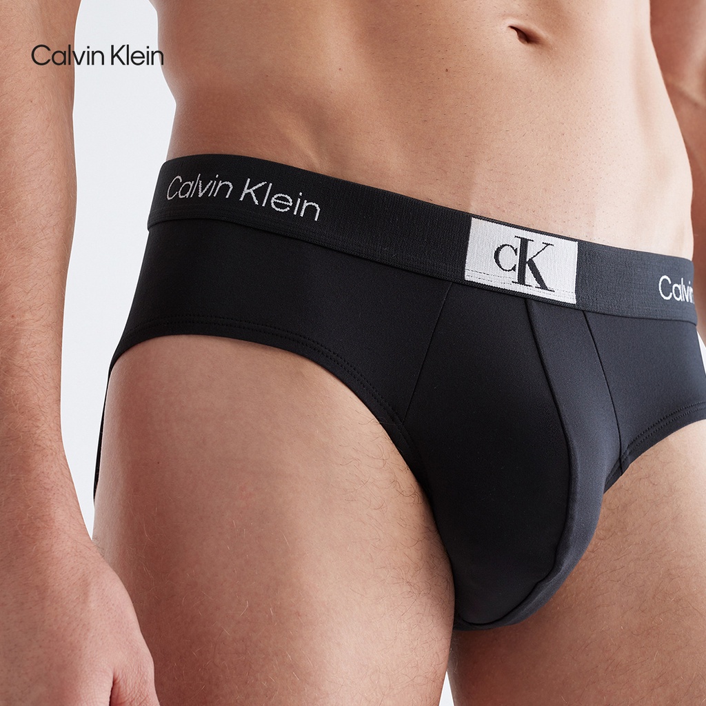 BENCH 2-in-1 Pack Boxer Brief Black/Gray