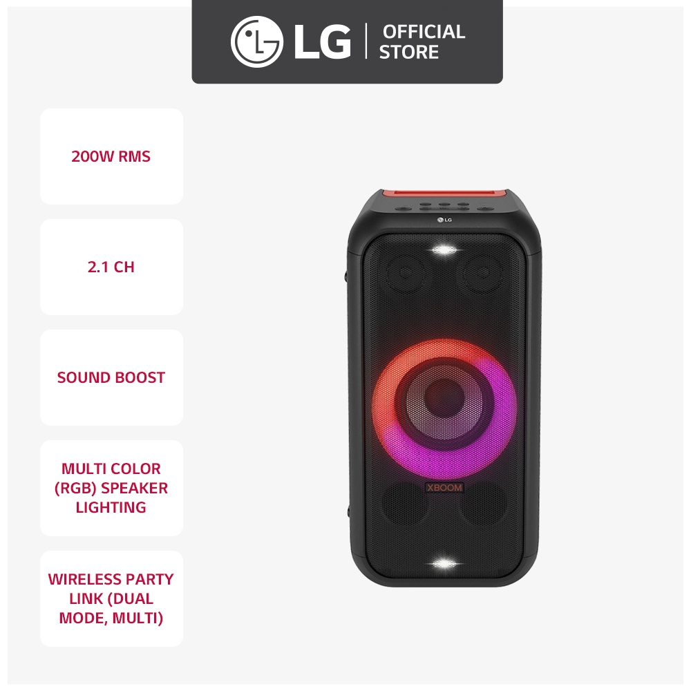 Lg 2.1 bluetooth store speakers