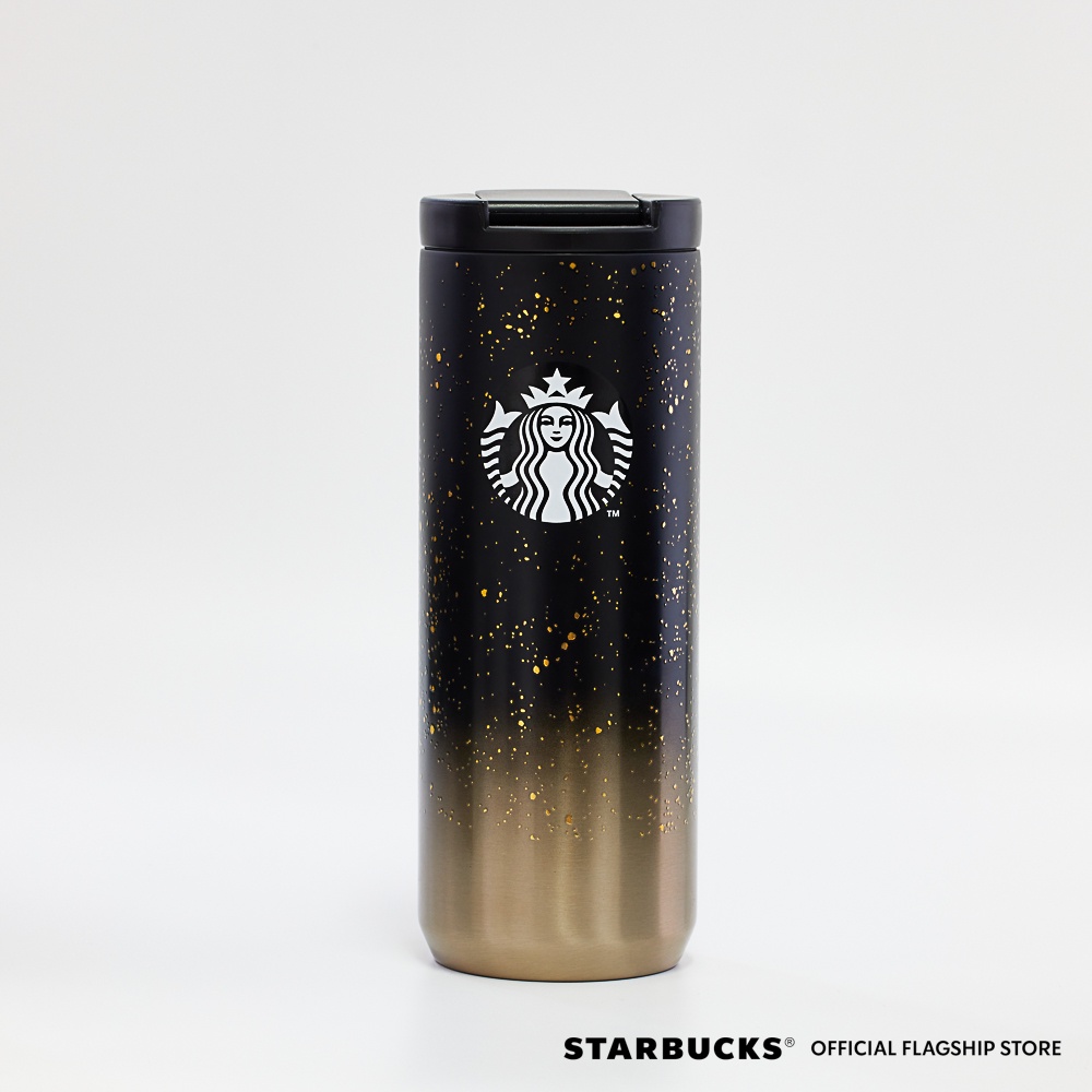 Starbucks Philippines Siren Stopper Stainless Steel Cold Cup