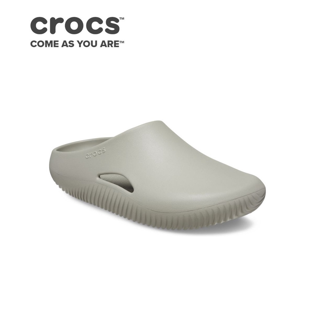 Crocs Mellow Recovery Clog In Elephant