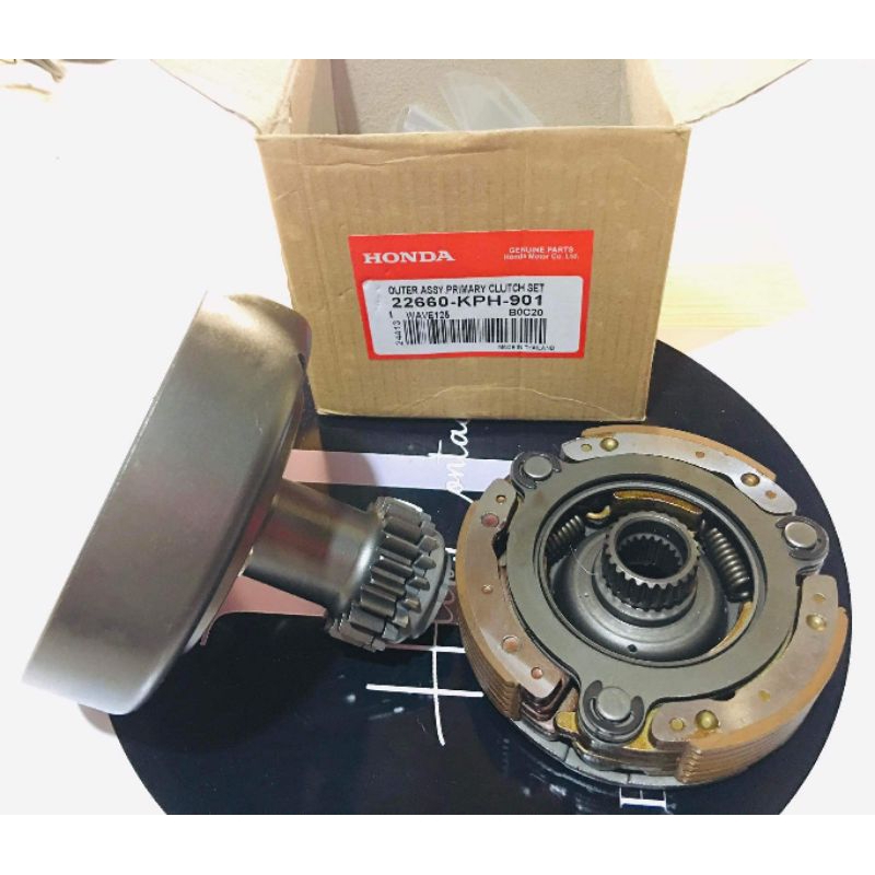 Xrm 125 store primary clutch