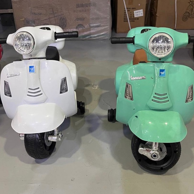 Vespa discount kids bike