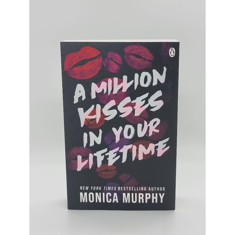 Kisses　In　Your　Monica　Shopee　Lifetime　by　A　Philippines　Million　Murphy