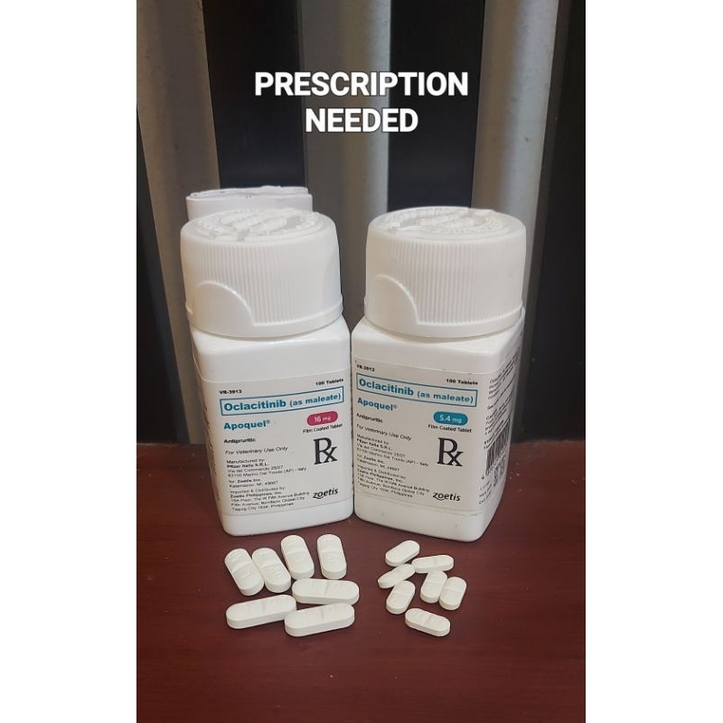 Apoquel rx hotsell