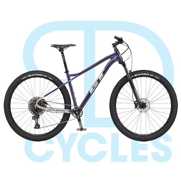 Gt avalanche expert 2021 best sale mountain bike