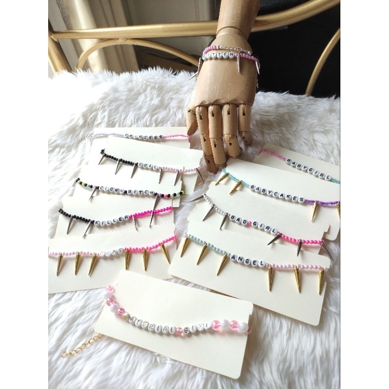 Cute on sale diy chokers