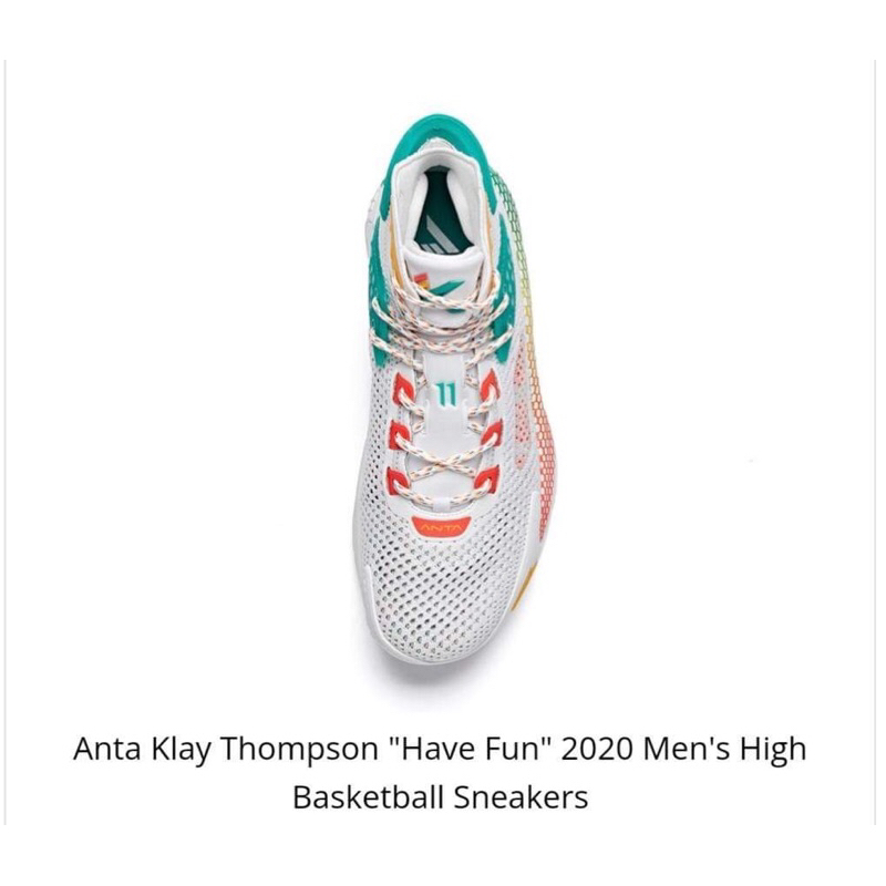 Klay thompson new 2025 shoes 219