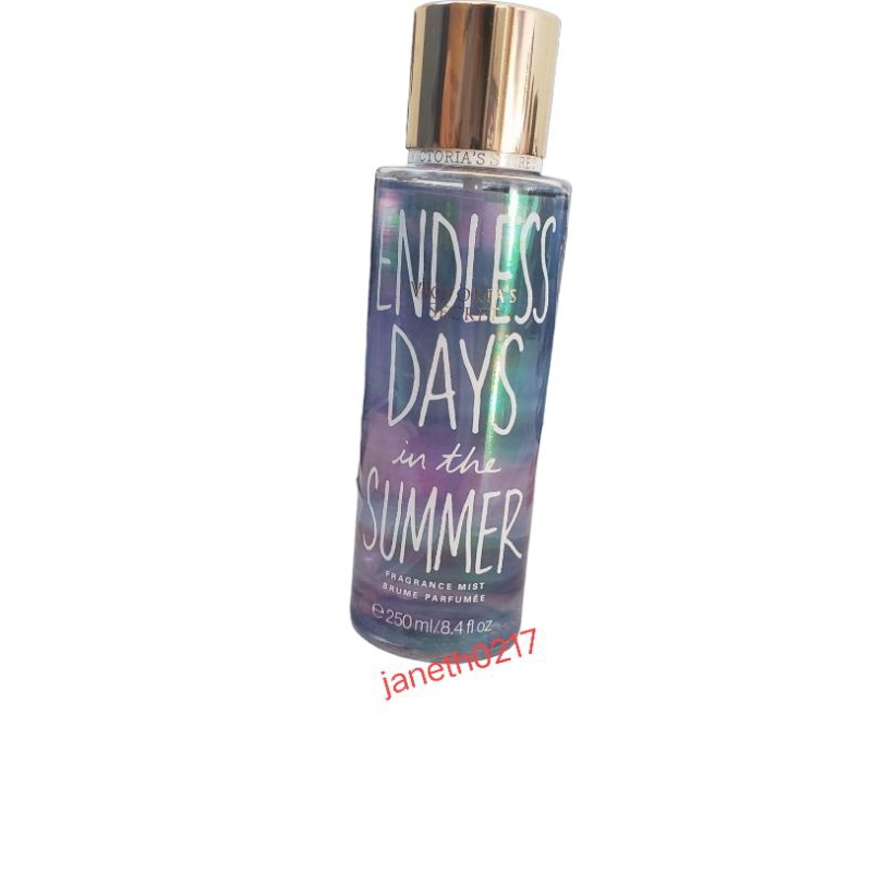 Victoria secret endless 2025 days in summer