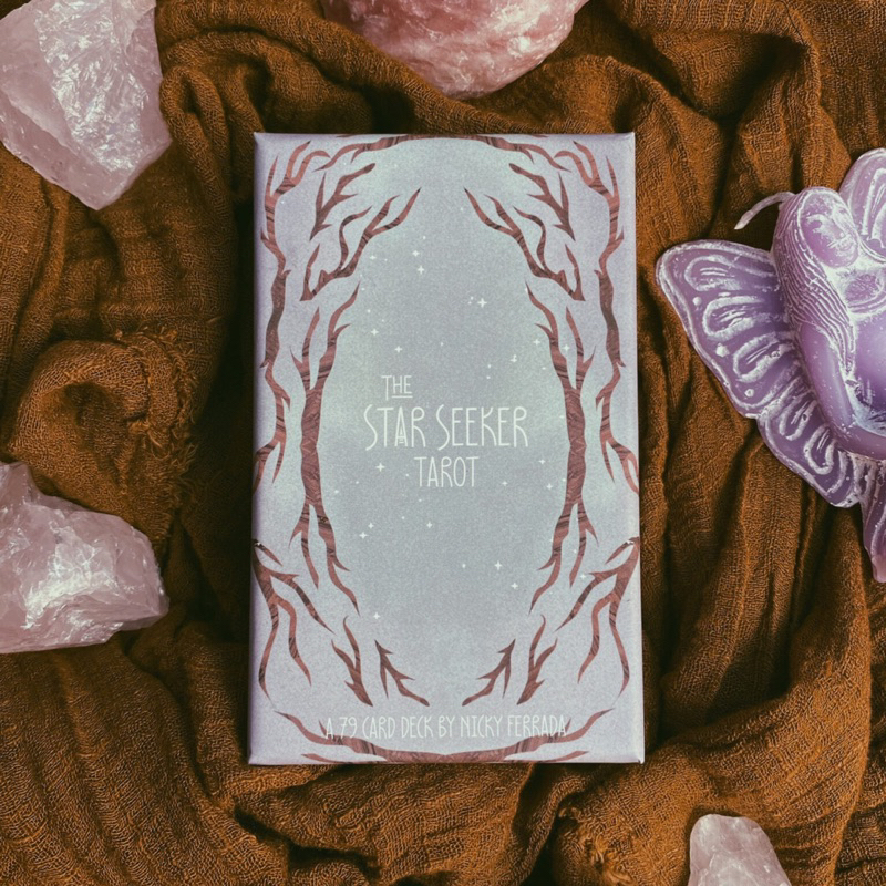 Star Seeker Oracle Deck - Nicky Ferrada Tarot