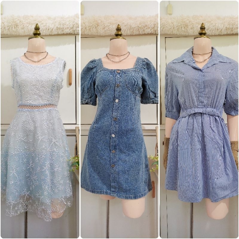 Korean on sale cotton dress