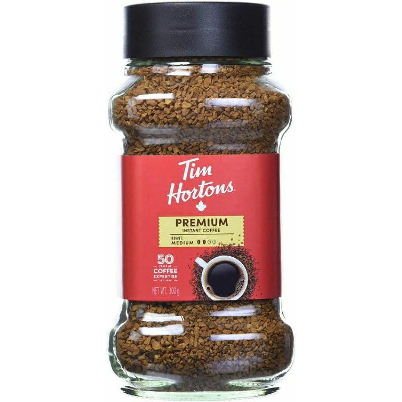 Tim Hortons Instant Coffee 340g Shipped to Nunavut – The Northern Shopper