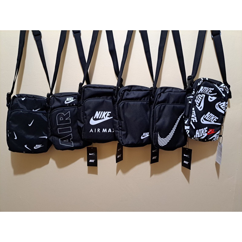 Mens sling best sale bag nike