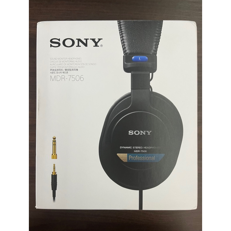 Sony mdr 7506 online shopee