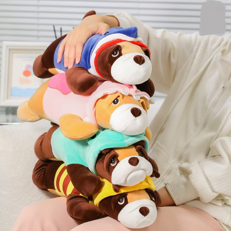 Miniso dog stuffed toy hot sale price