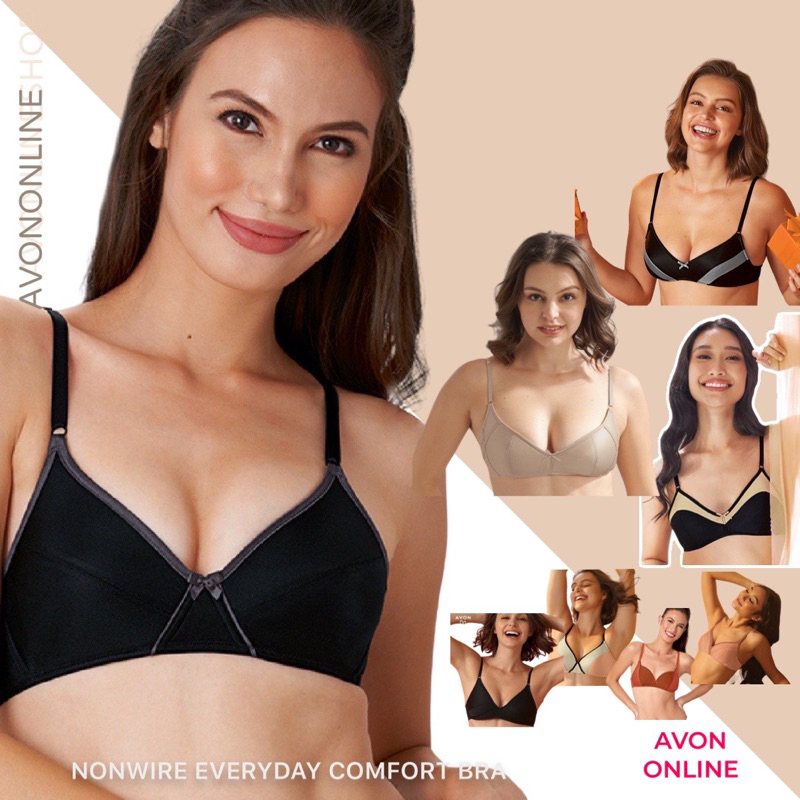 Avon - Product Detail : Sofia Non-wire Ultra Comfort Moulded Bra