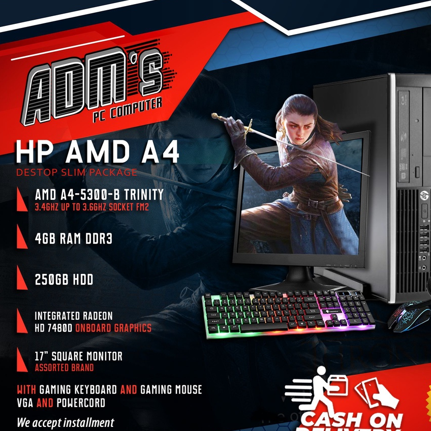 Amd hot sale hd 7480d