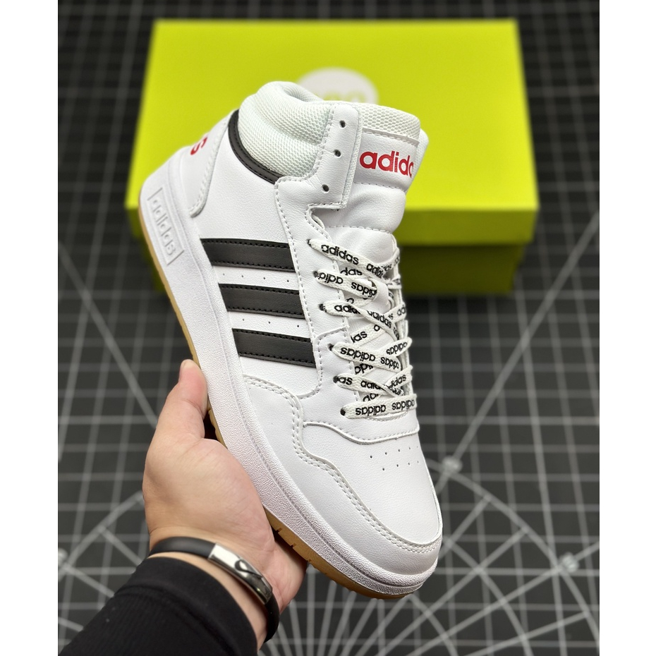 Adidas neo cheap mid cut