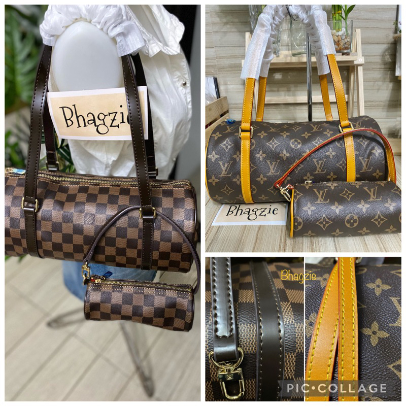 Papillon Bag Mirror 30cm | Shopee Philippines