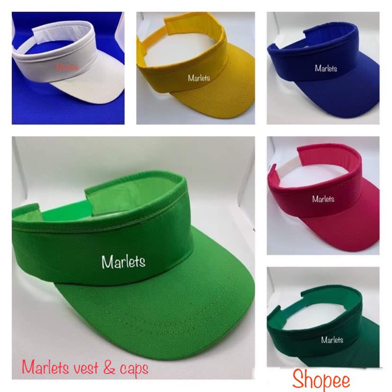 Sun visor hot sale cap suppliers